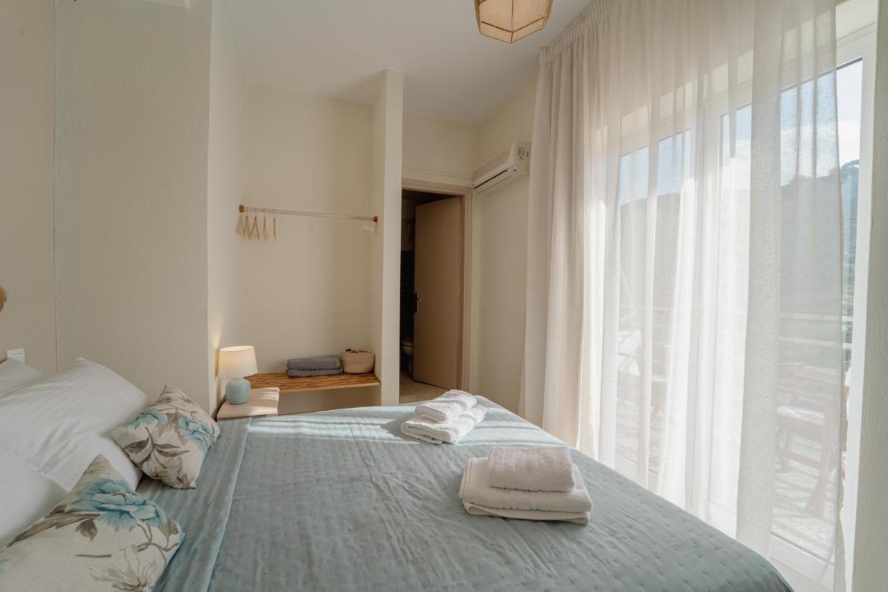 Drita Studios & Apartments Svoronata Eksteriør billede
